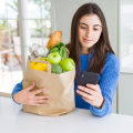 Exploring Online Grocers and Delivery Services