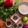 Storing Spices and Herbs for Mediterranean Groceries