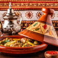 North African Dishes - Tajine and Couscous