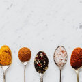 Spices and Herbs: A Mediterranean Grocery Store Guide