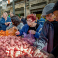 Exploring Local Markets and Specialty Stores for Mediterranean Groceries