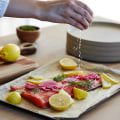 Reading Customer Reviews to Find the Best Mediterranean Food Delivery Services