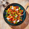 Discover the Flavors of Italian Dishes such as Pasta alla Norma and Caponata Siciliana