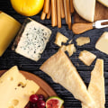 Cheese and Dairy Products: An Overview of Mediterranean Groceries