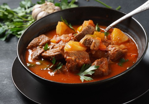 Traditional Cooking Techniques like Braising and Stewing