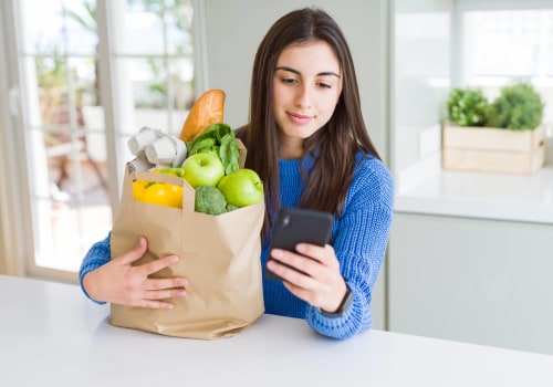 Exploring Online Grocers and Delivery Services
