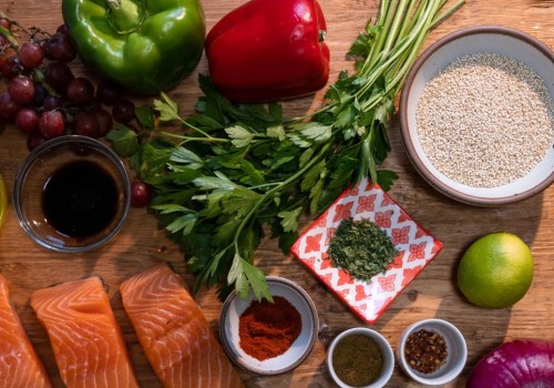 Storing Spices and Herbs for Mediterranean Groceries
