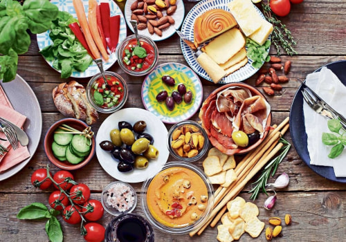Exploring International Grocers for Mediterranean Foods