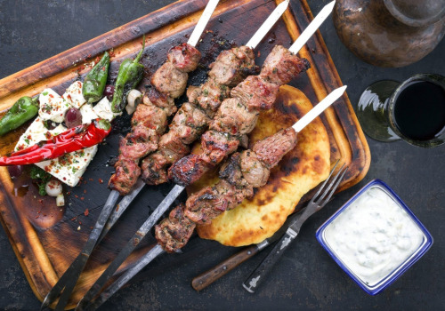 Exploring the Delicious World of Greek Dishes