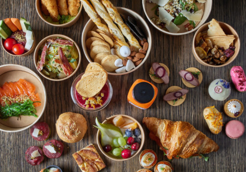 Comparing Prices and Services of Mediterranean Food Delivery Services