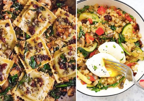 Mediterranean Recipes and Meal Ideas