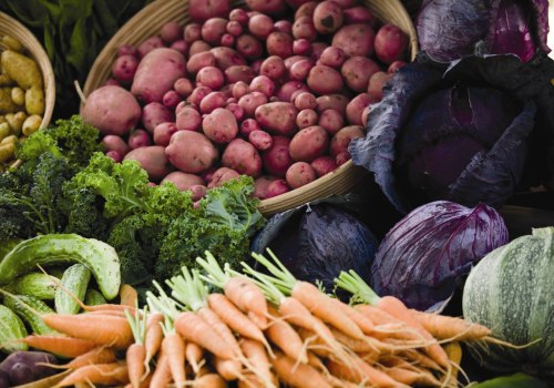 Organic Fruits, Vegetables, and Grains: An Overview