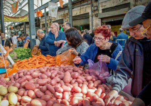 Exploring Local Markets and Specialty Stores for Mediterranean Groceries