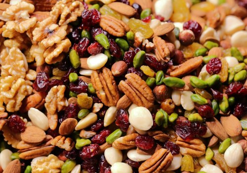 Everything You Need to Know About Dried Fruits and Nuts