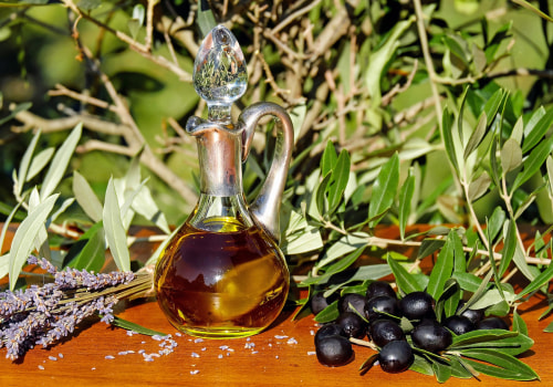 Organic Olive Oils and Vinegars - A Comprehensive Look
