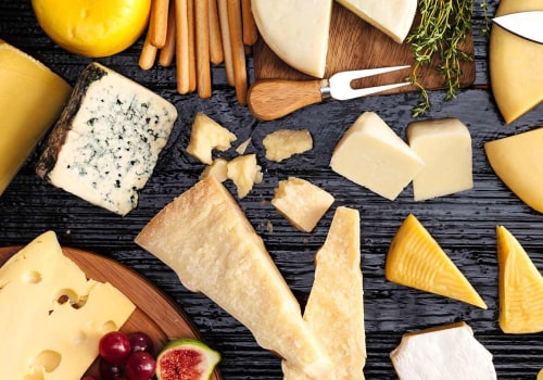Cheese and Dairy Products: An Overview of Mediterranean Groceries